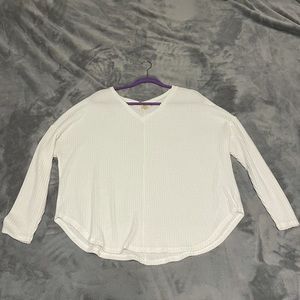 Light weight sweater